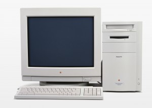 Macのデスクトップ